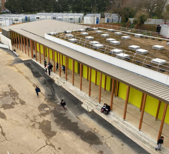 00 COLLEGE REHABILITATION ALU ARCHITECTE ETAMPES